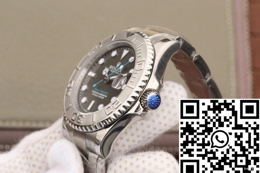 268622-0002 Master Yacht Factory Rolex AR Grey Dial 0507